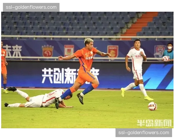 中超首轮：山东泰山客场2-0力克北京国安，克雷桑点射破门